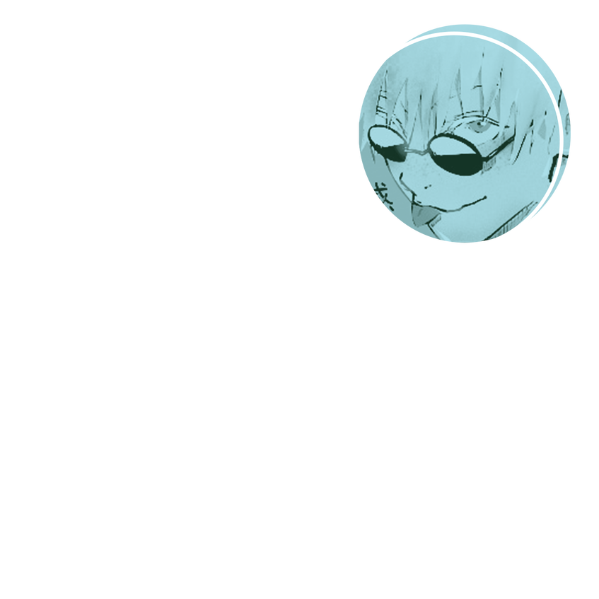 mod: kannjou. pronouns: she/her. tumblr/ao3: kannjou. twitter: @kannjou_twt. role: co-head, social media mod.